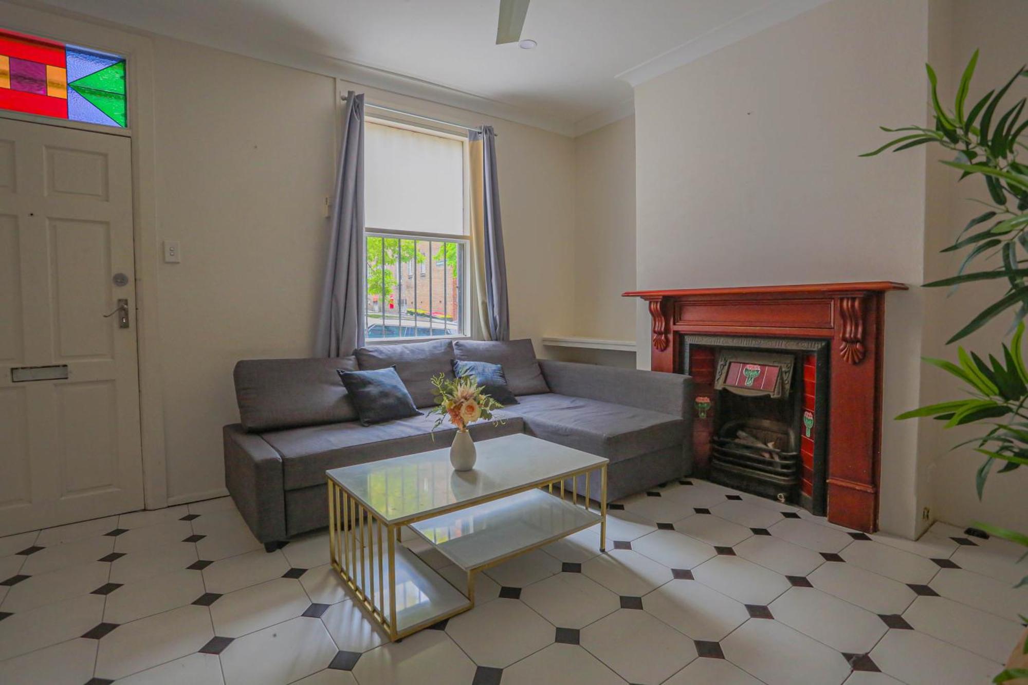 Affordable 3 Bedroom House Darlinghurst With 2 E-Bikes Included ซิดนีย์ ภายนอก รูปภาพ